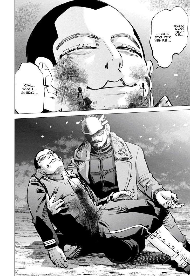 Read Golden Kamui IT Manga Online