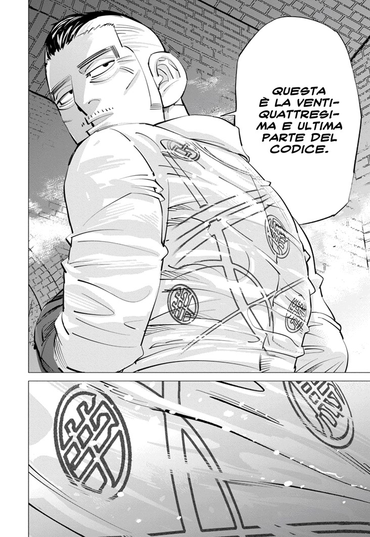 Read Golden Kamui IT Manga Online