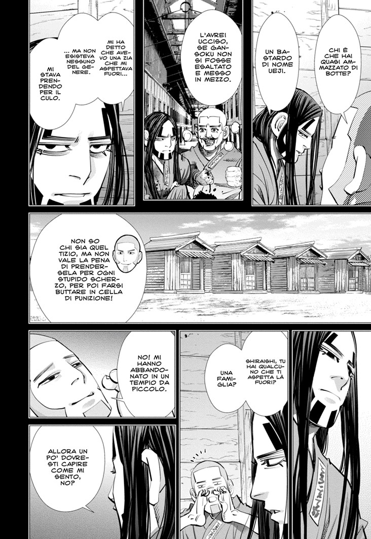Read Golden Kamui IT Manga Online