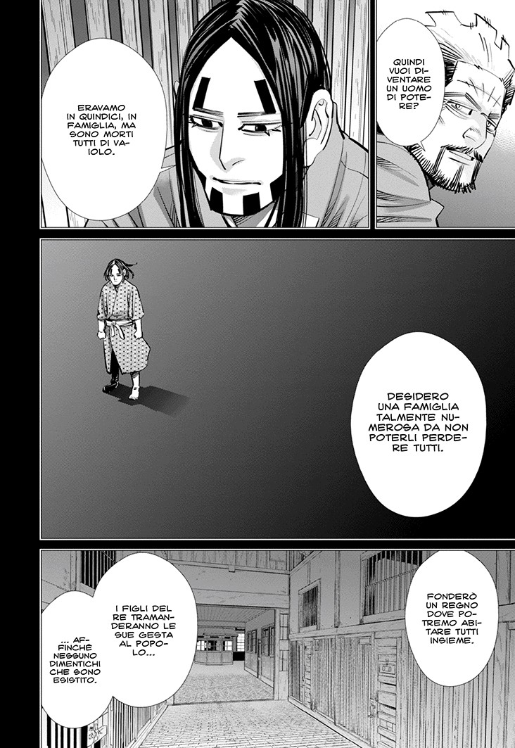 Read Golden Kamui IT Manga Online