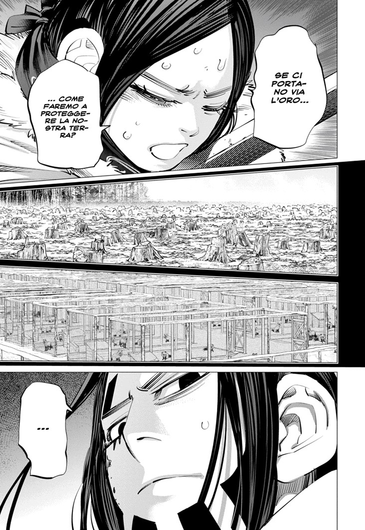 Read Golden Kamui IT Manga Online