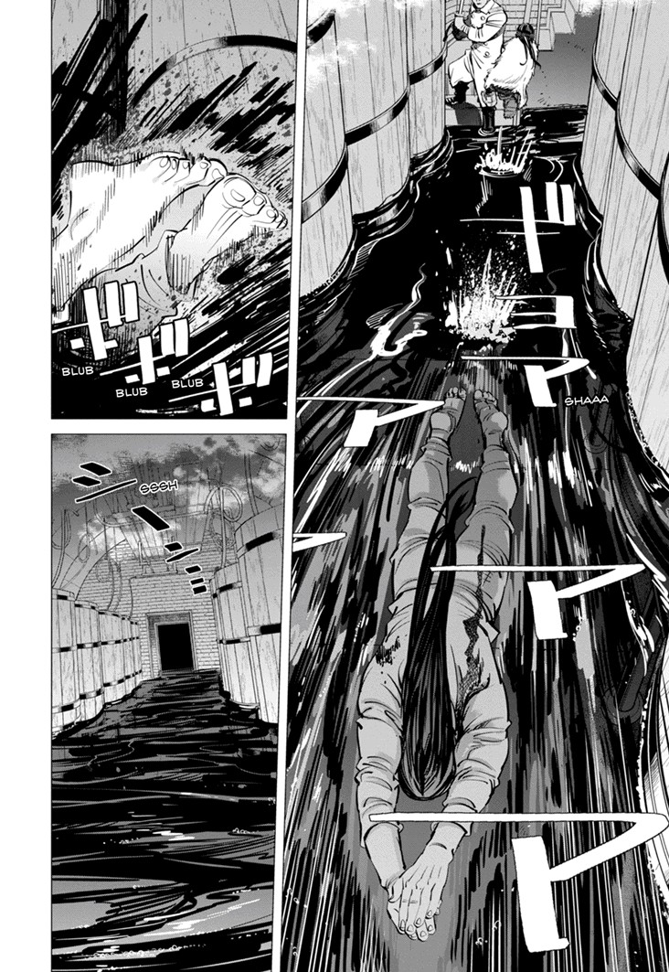Read Golden Kamui IT Manga Online