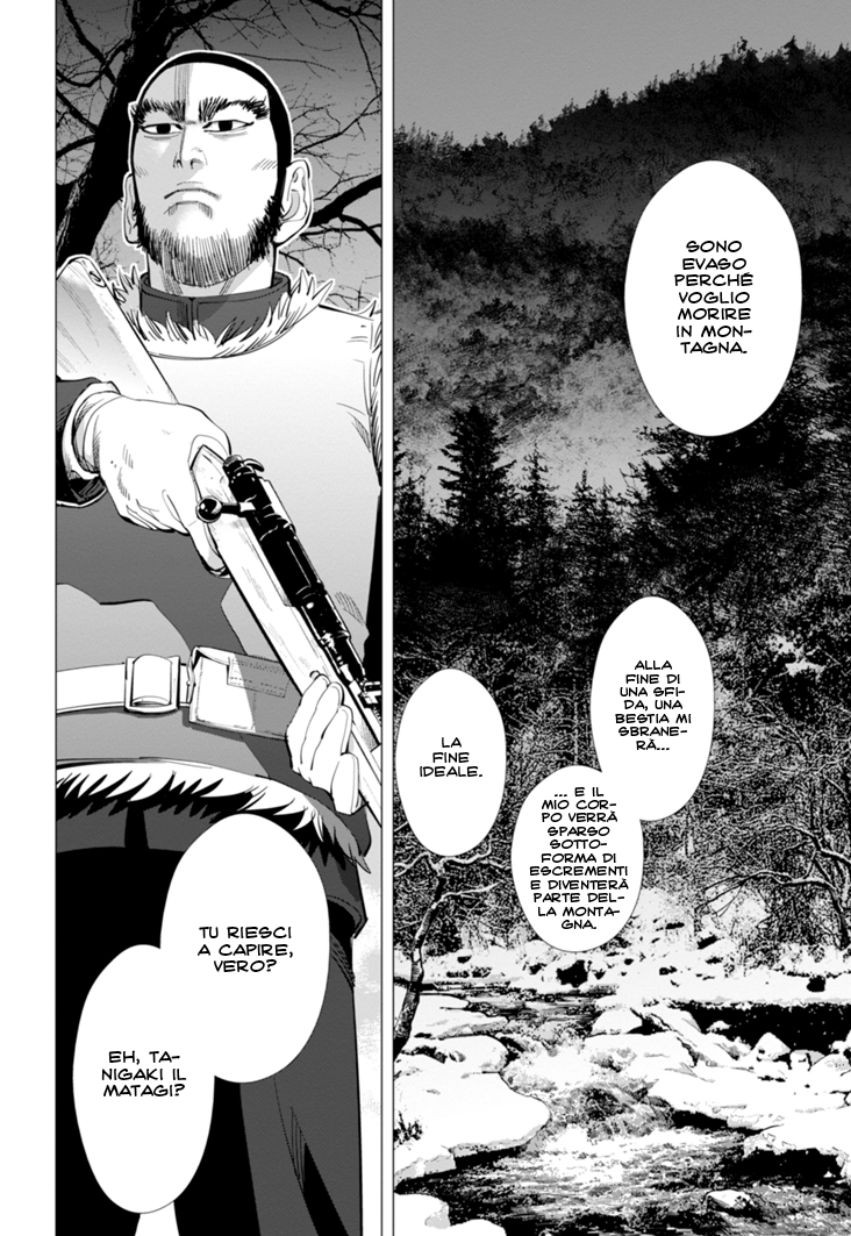 Read Golden Kamui IT Manga Online