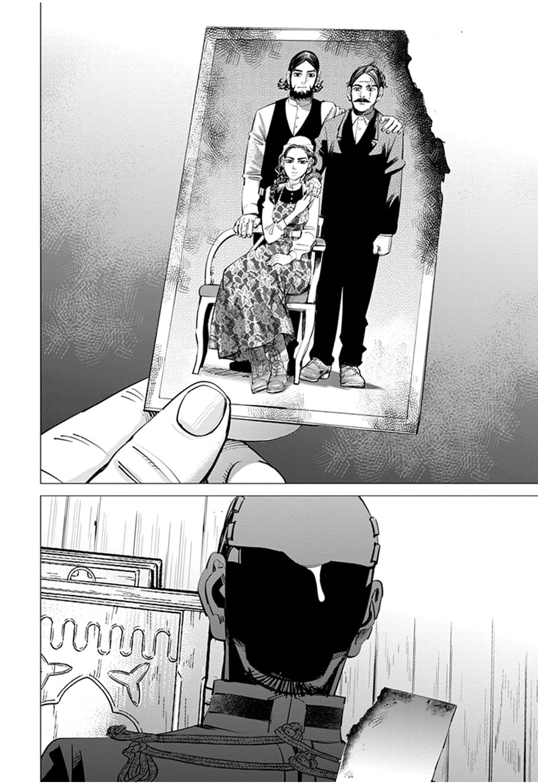Read Golden Kamui IT Manga Online