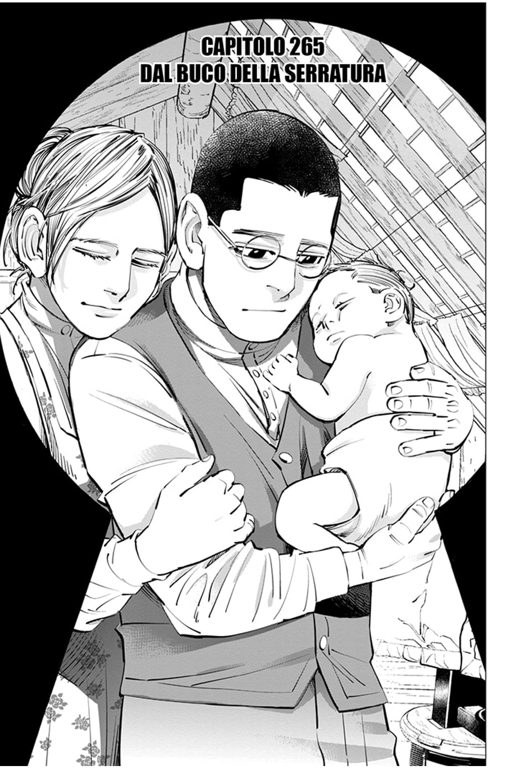 Read Golden Kamui IT Manga Online