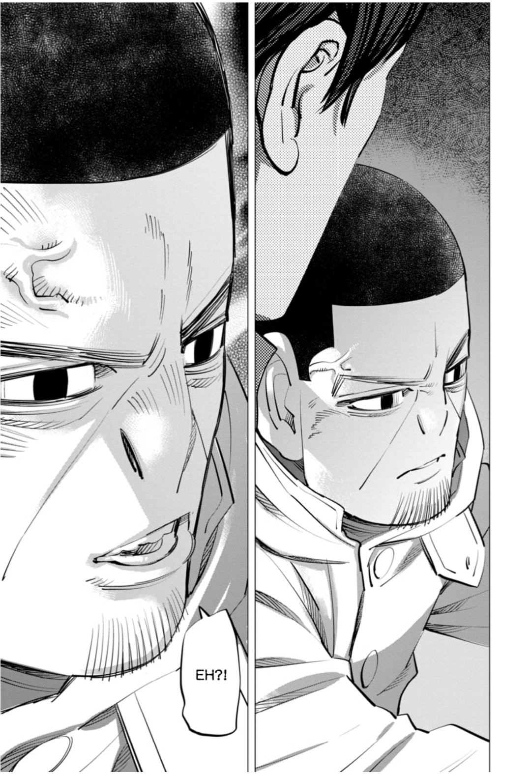 Read Golden Kamui IT Manga Online