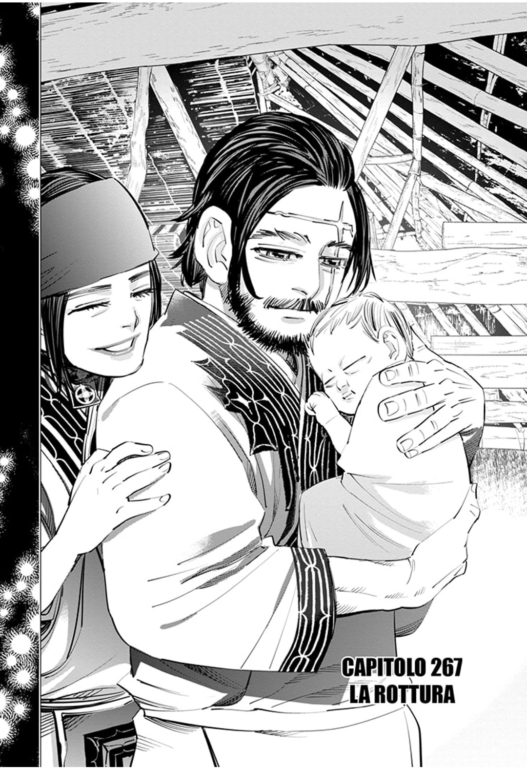 Read Golden Kamui IT Manga Online