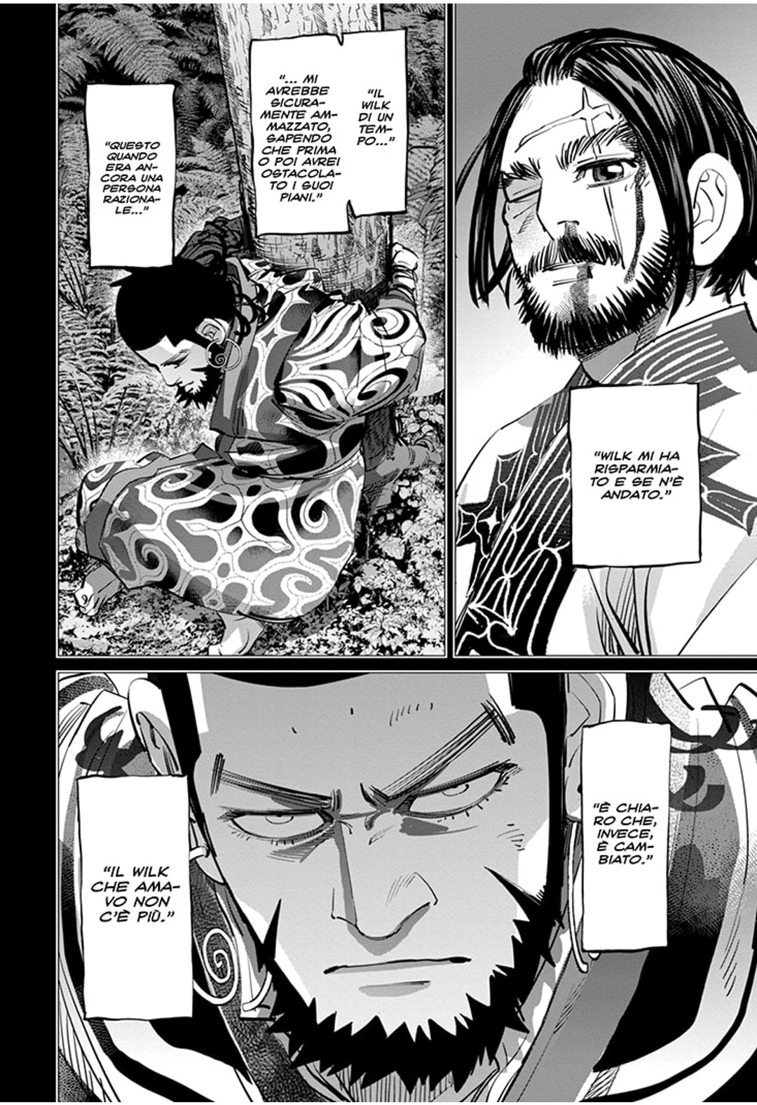 Read Golden Kamui IT Manga Online