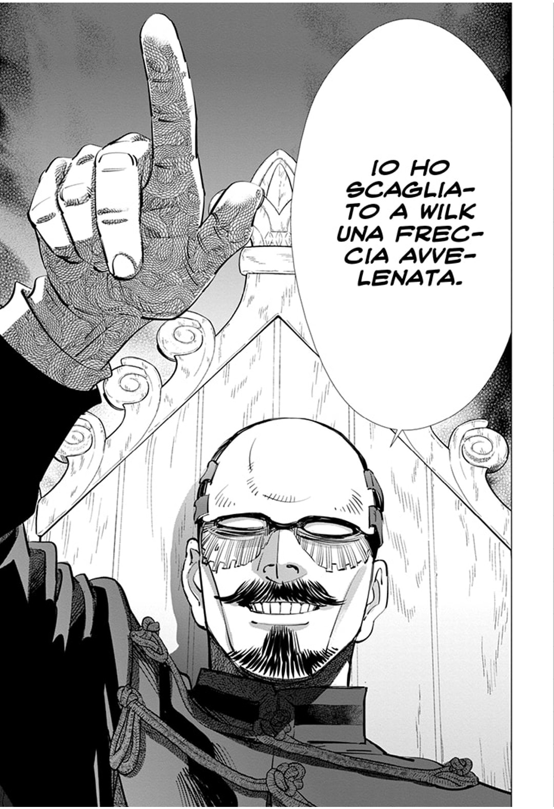 Read Golden Kamui IT Manga Online