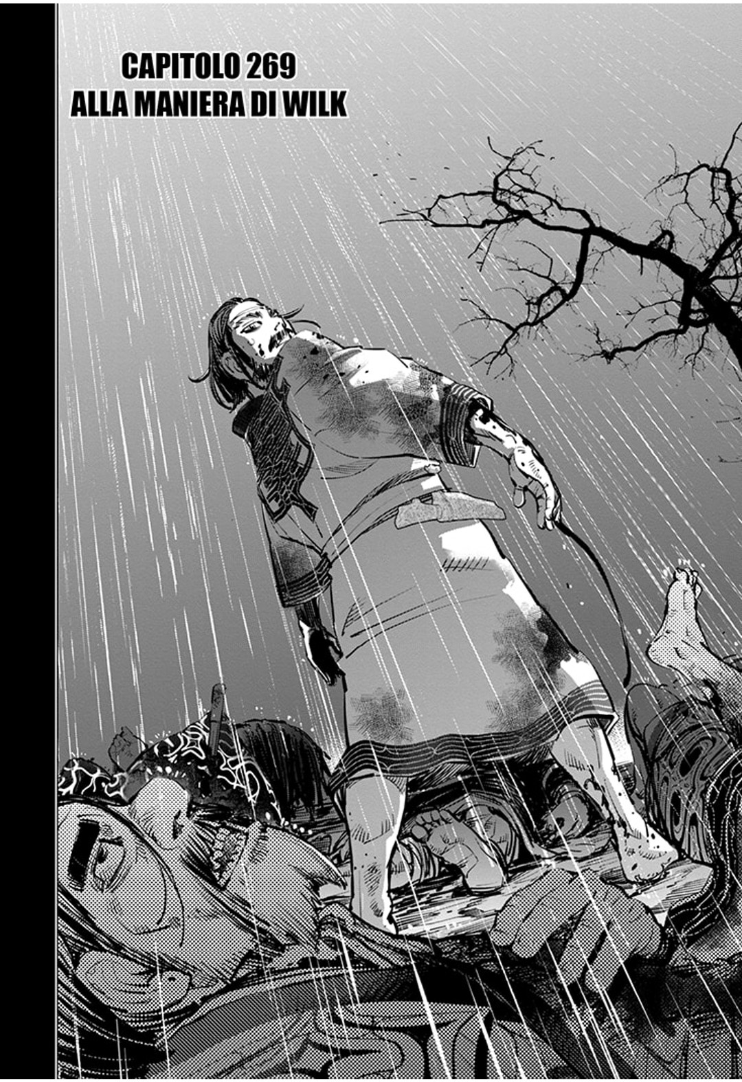 Read Golden Kamui IT Manga Online
