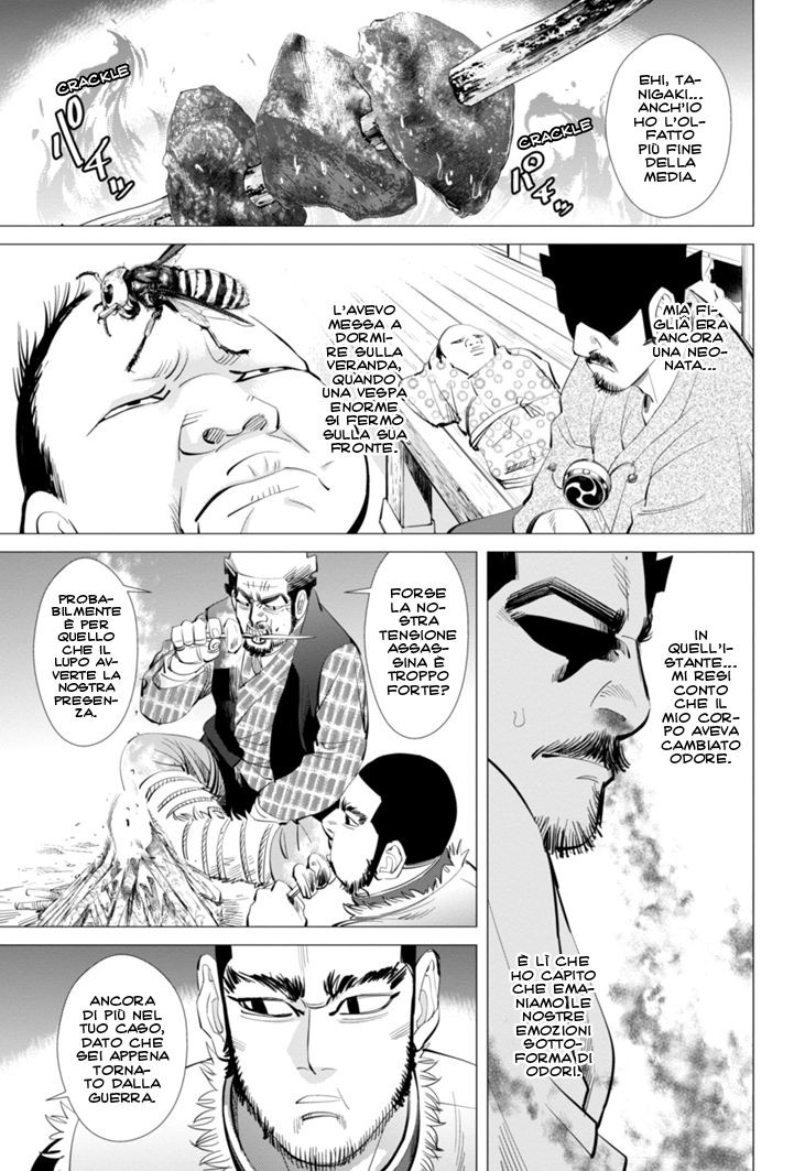 Read Golden Kamui IT Manga Online
