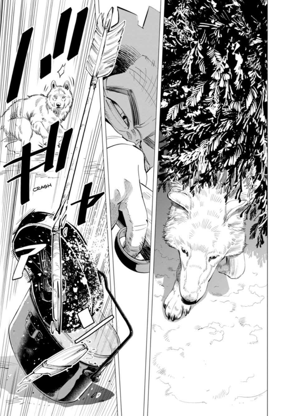Read Golden Kamui IT Manga Online