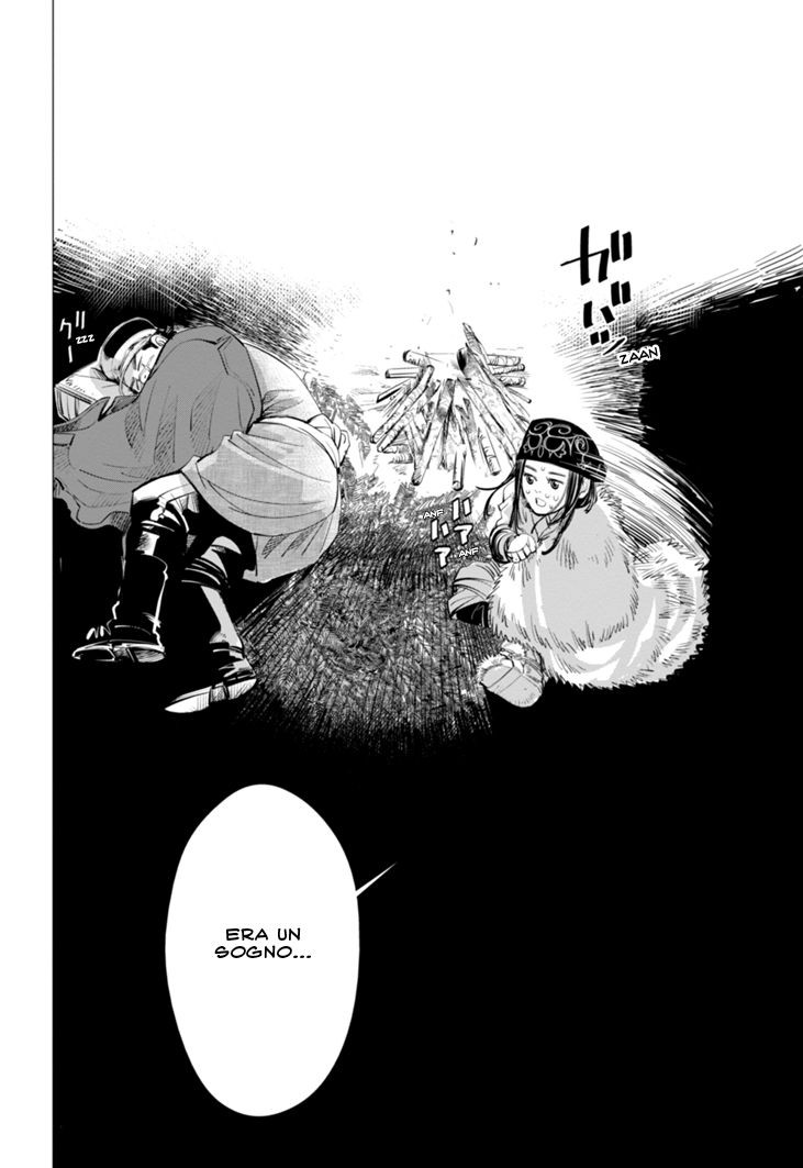 Read Golden Kamui IT Manga Online