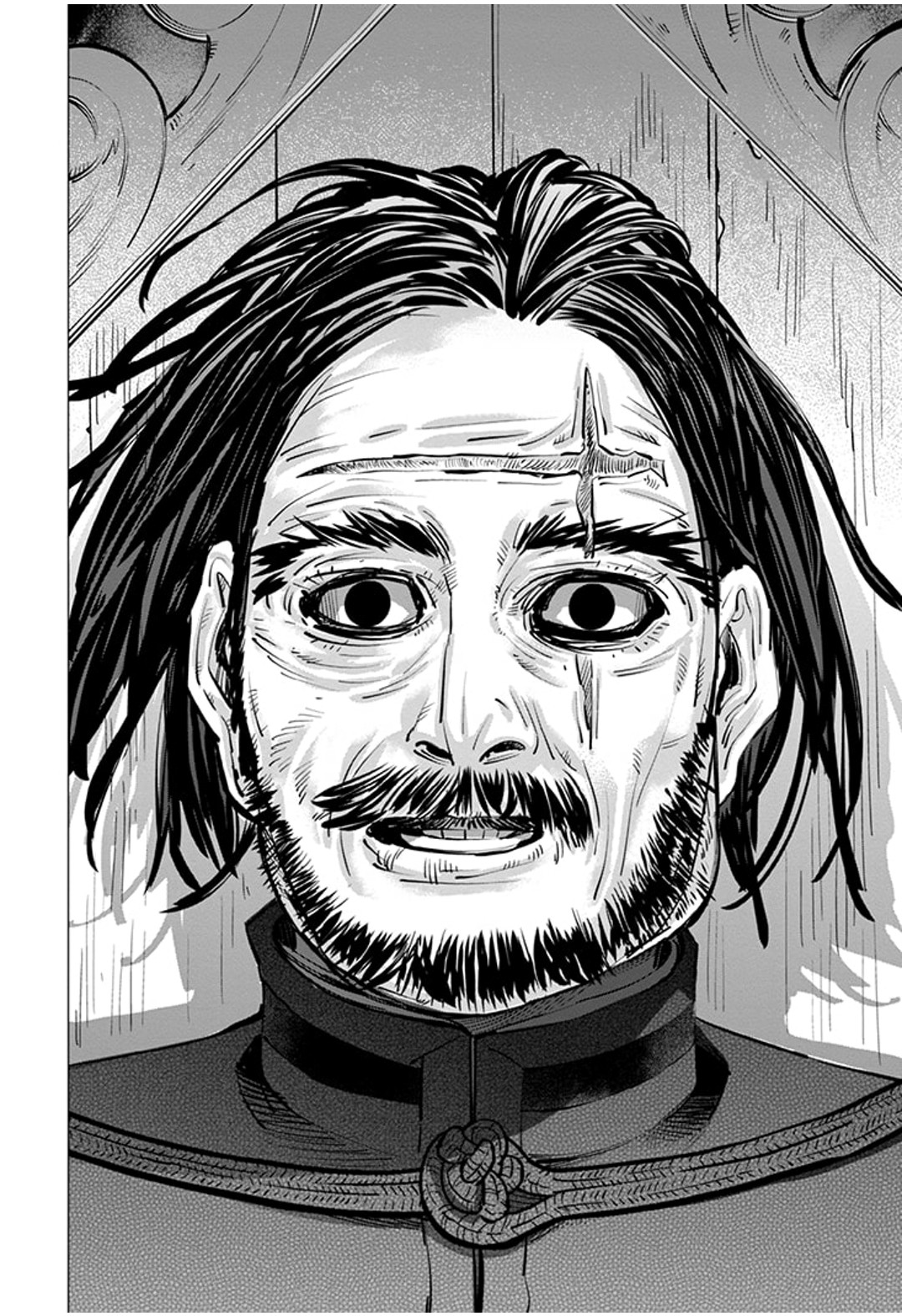 Read Golden Kamui IT Manga Online