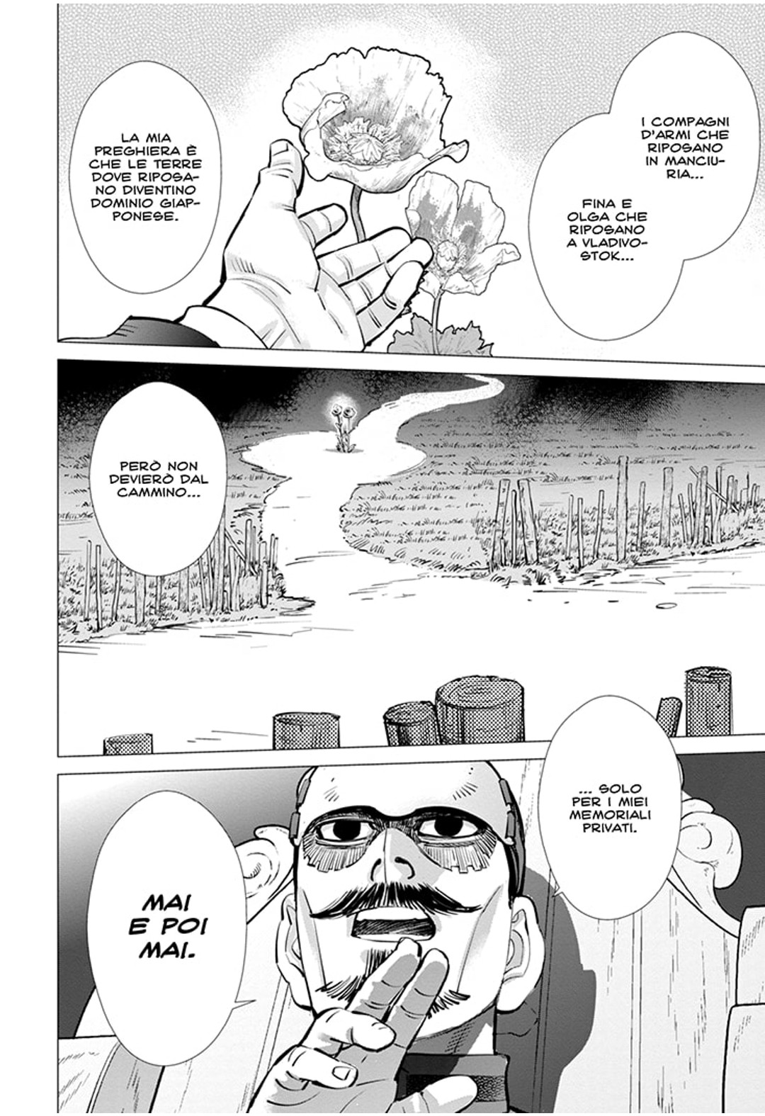 Read Golden Kamui IT Manga Online