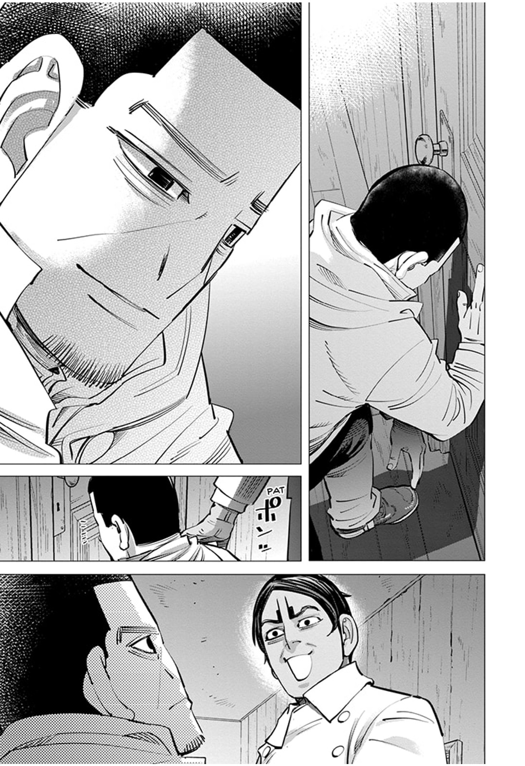 Read Golden Kamui IT Manga Online