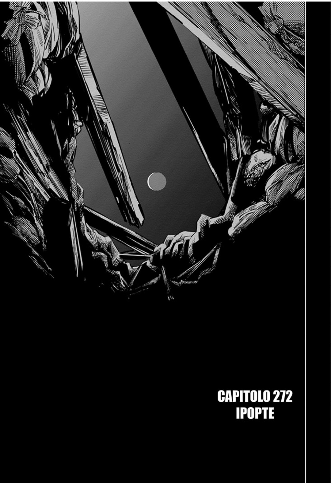 Read Golden Kamui IT Manga Online