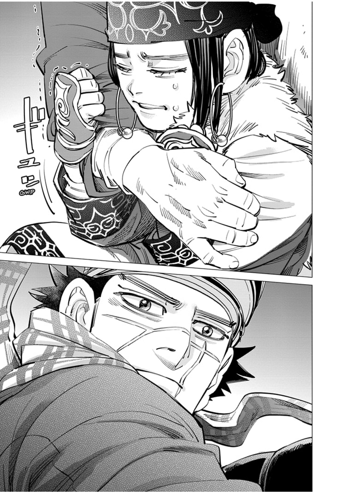 Read Golden Kamui IT Manga Online