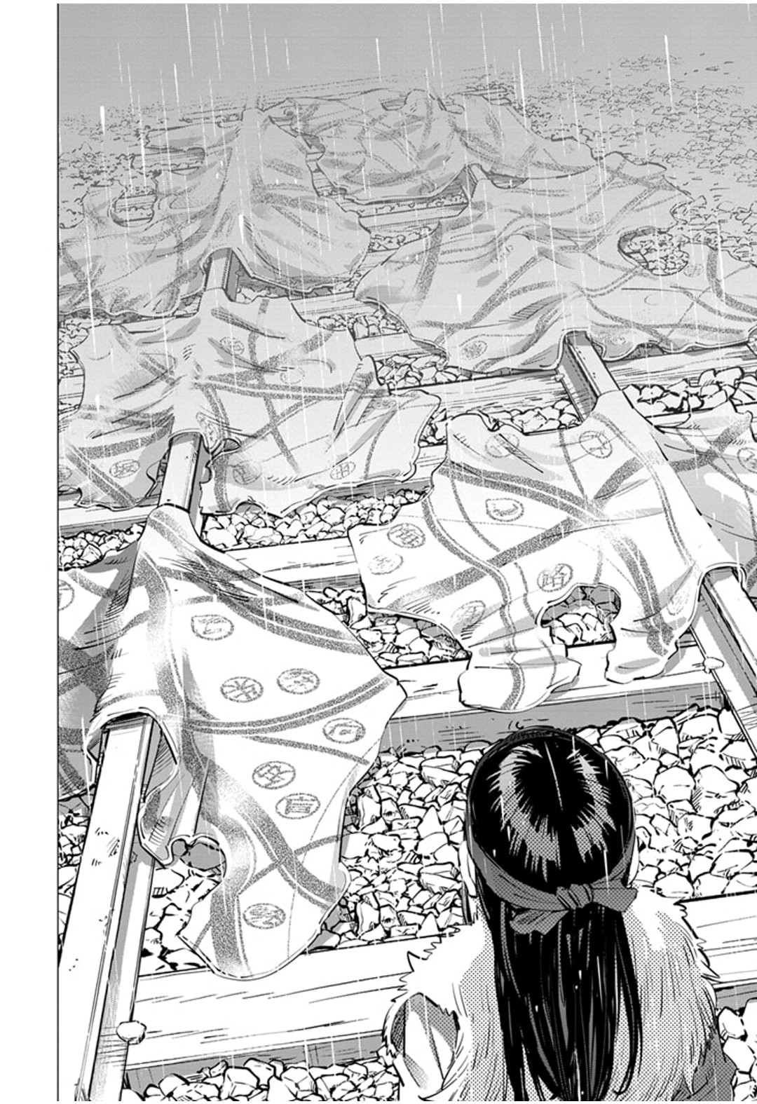 Read Golden Kamui IT Manga Online
