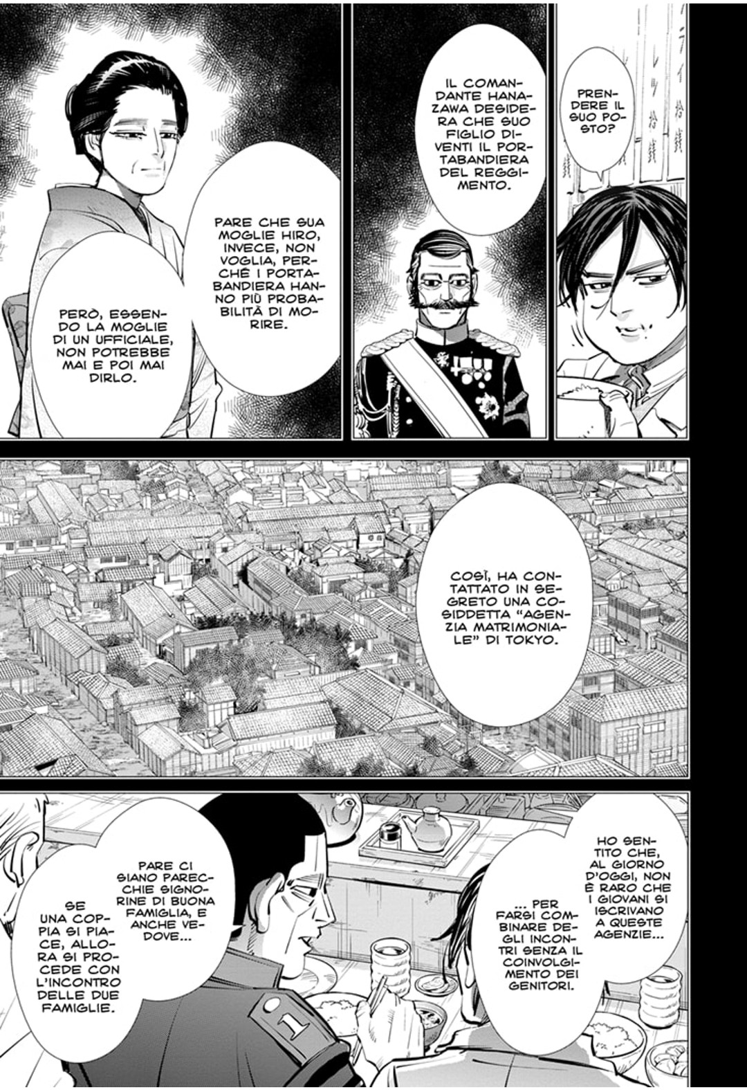 Read Golden Kamui IT Manga Online