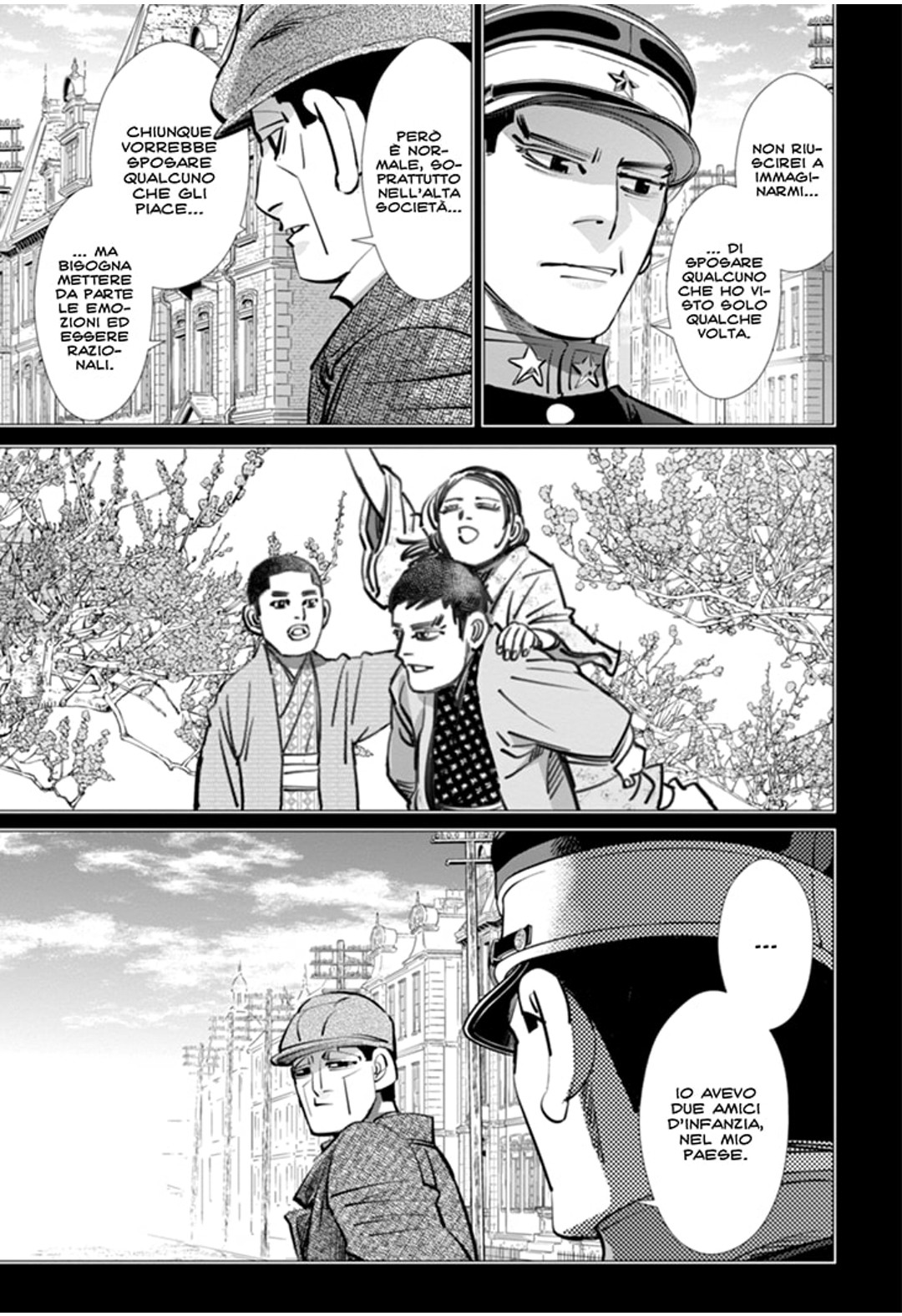 Read Golden Kamui IT Manga Online