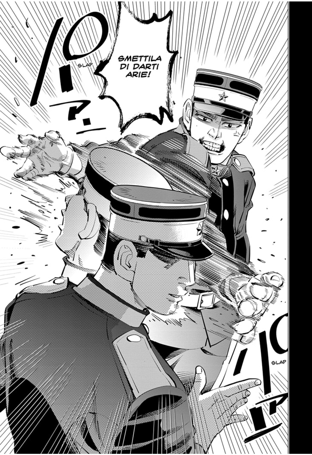Read Golden Kamui IT Manga Online
