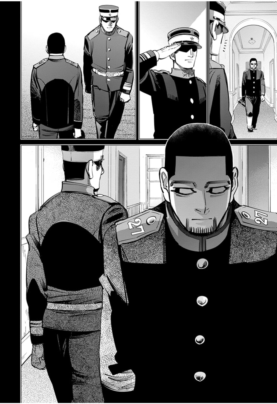 Read Golden Kamui IT Manga Online