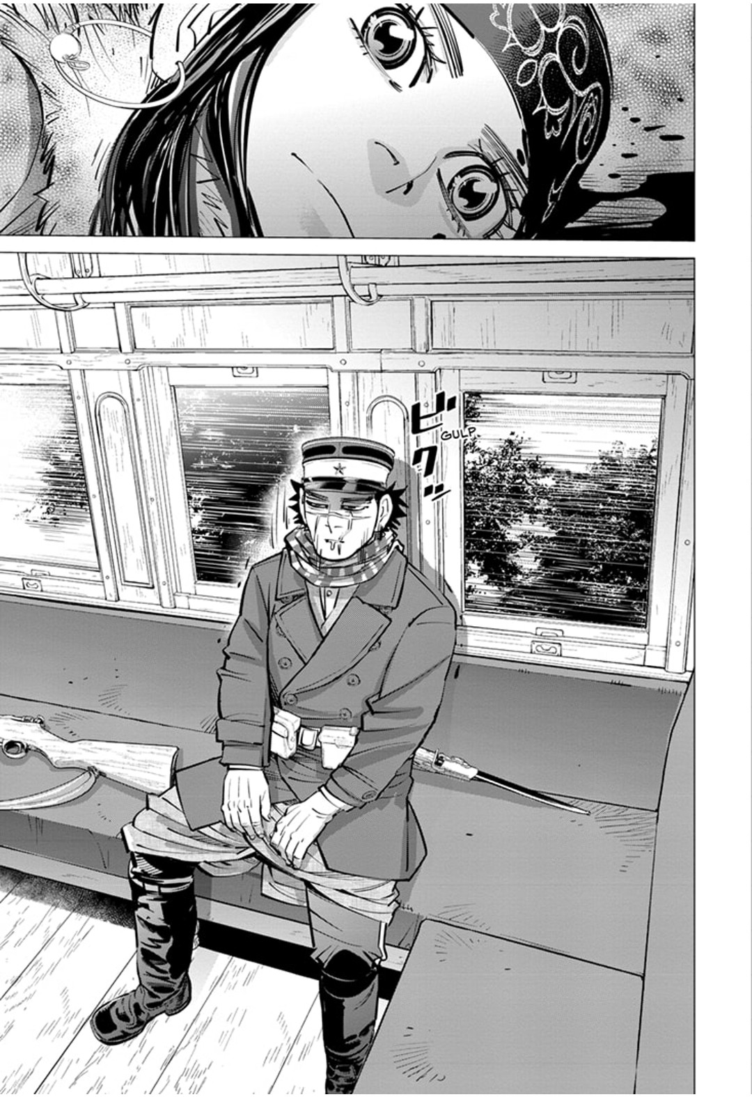 Read Golden Kamui IT Manga Online