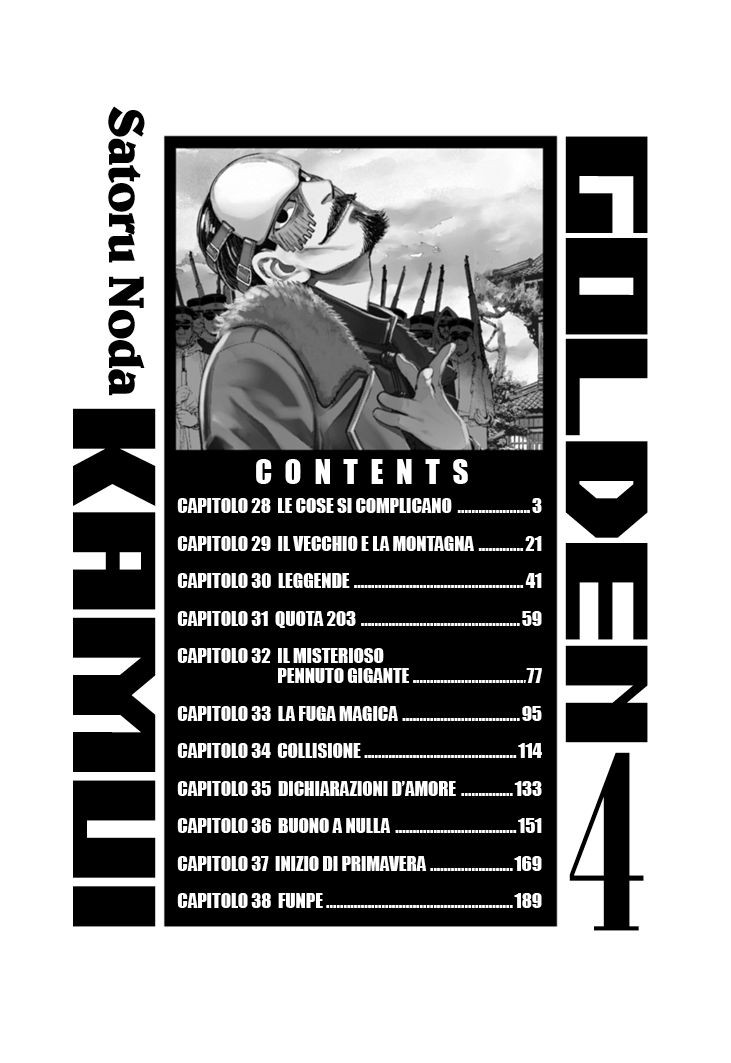 Read Golden Kamui IT Manga Online