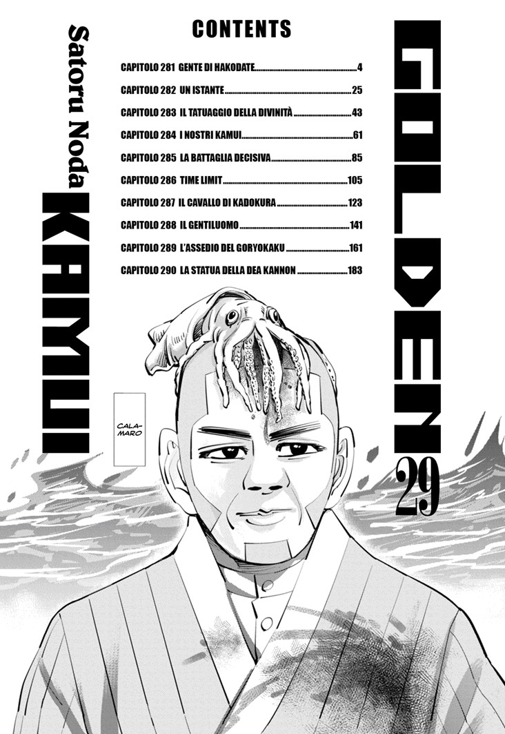 Read Golden Kamui IT Manga Online