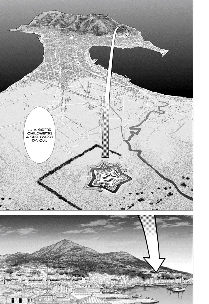 Read Golden Kamui IT Manga Online