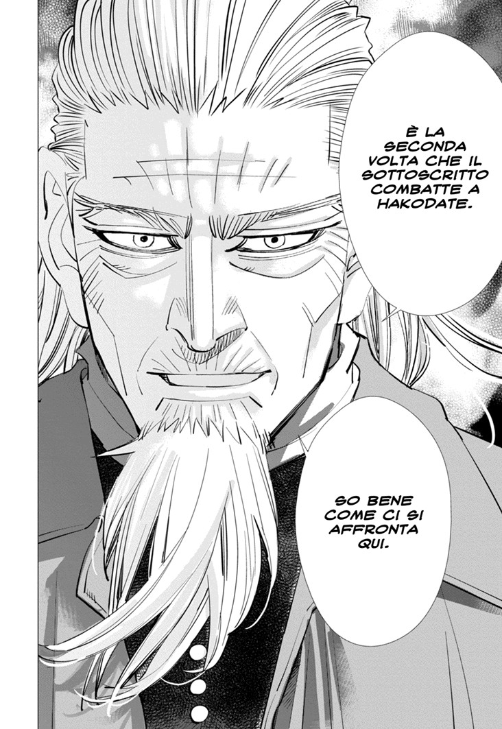 Read Golden Kamui IT Manga Online