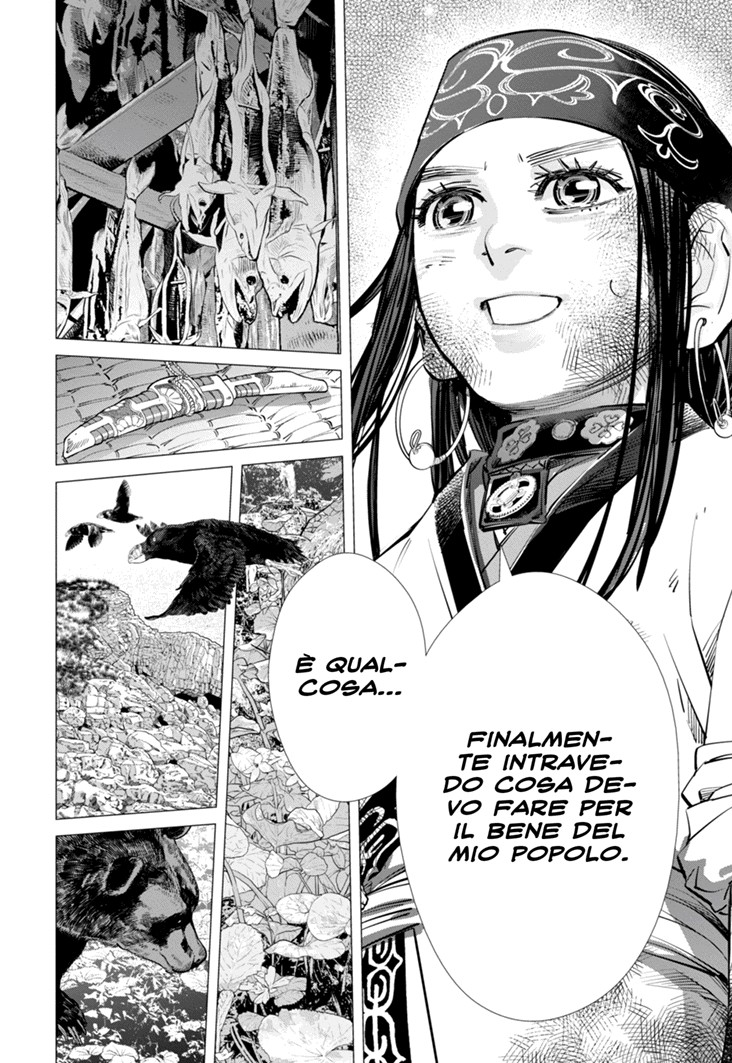 Read Golden Kamui IT Manga Online