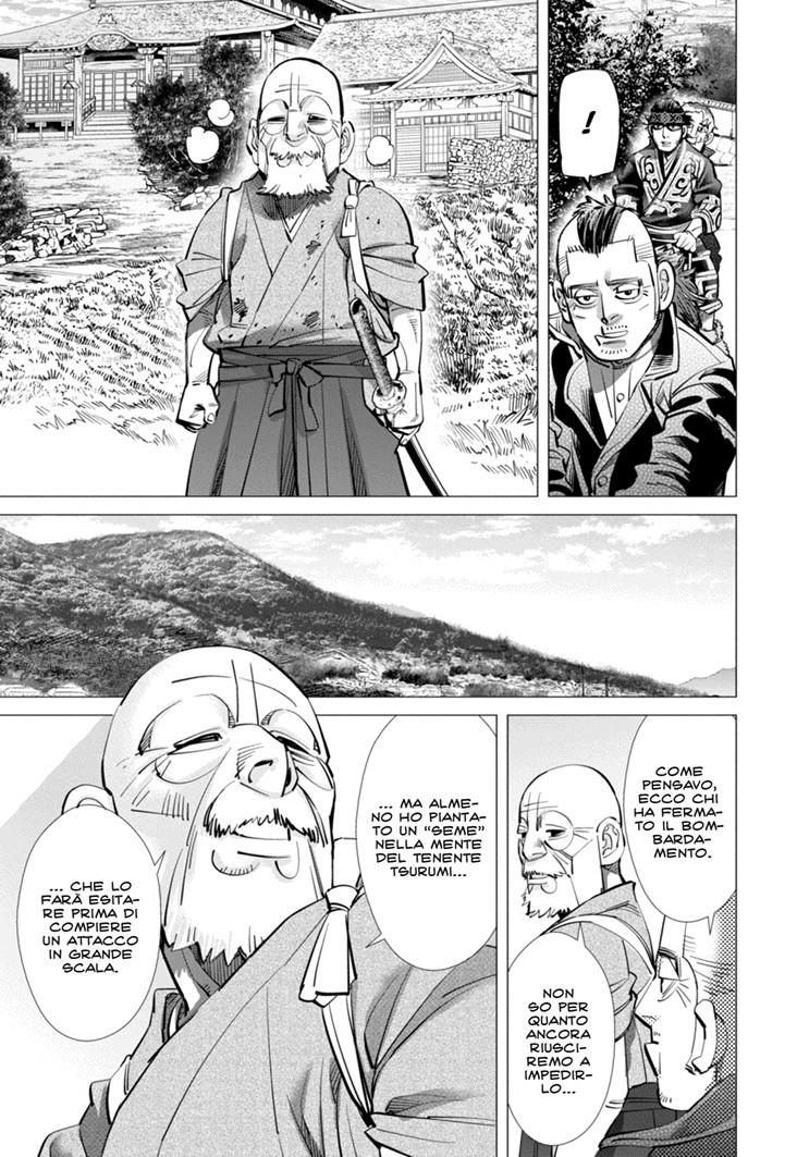 Read Golden Kamui IT Manga Online
