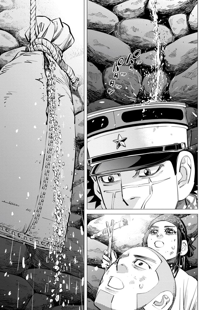 Read Golden Kamui IT Manga Online