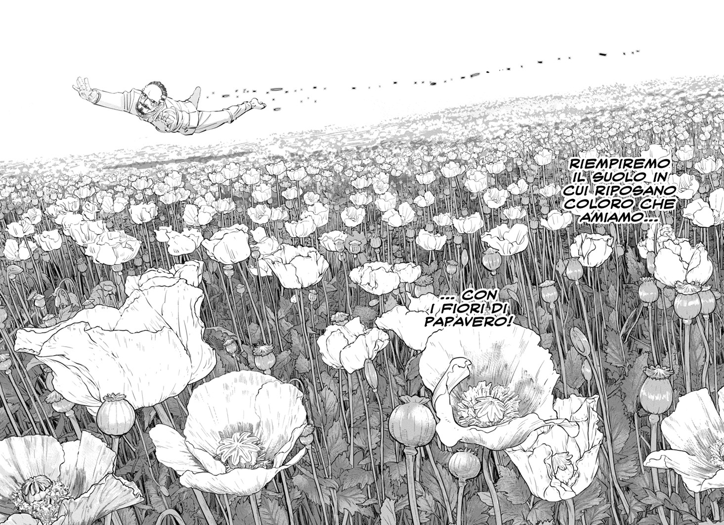 Read Golden Kamui IT Manga Online
