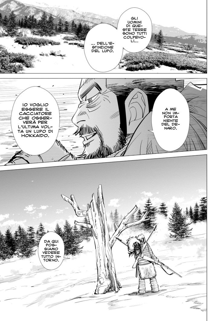 Read Golden Kamui IT Manga Online