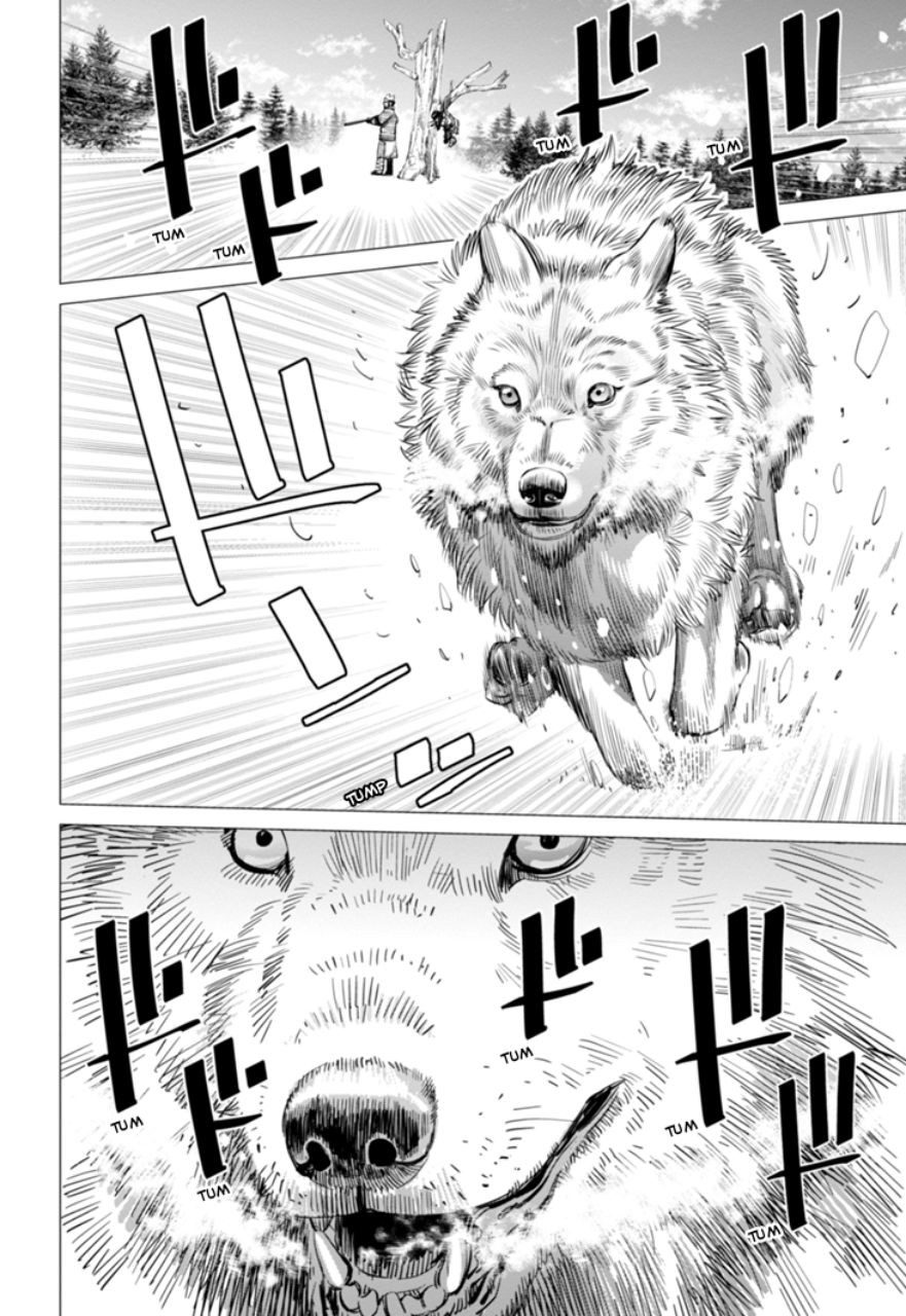 Read Golden Kamui IT Manga Online