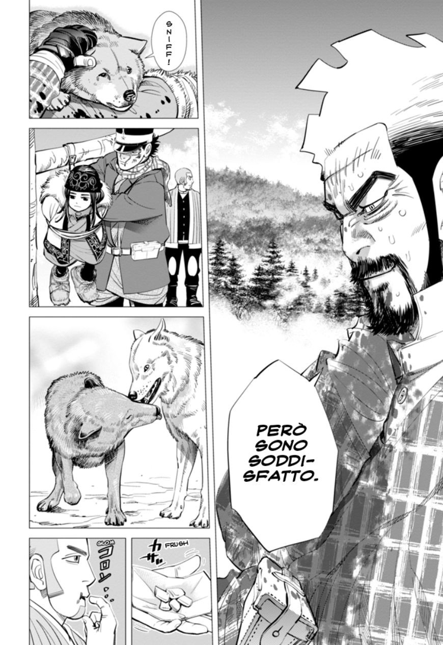 Read Golden Kamui IT Manga Online