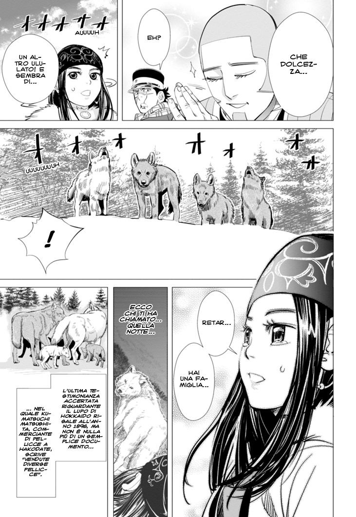 Read Golden Kamui IT Manga Online
