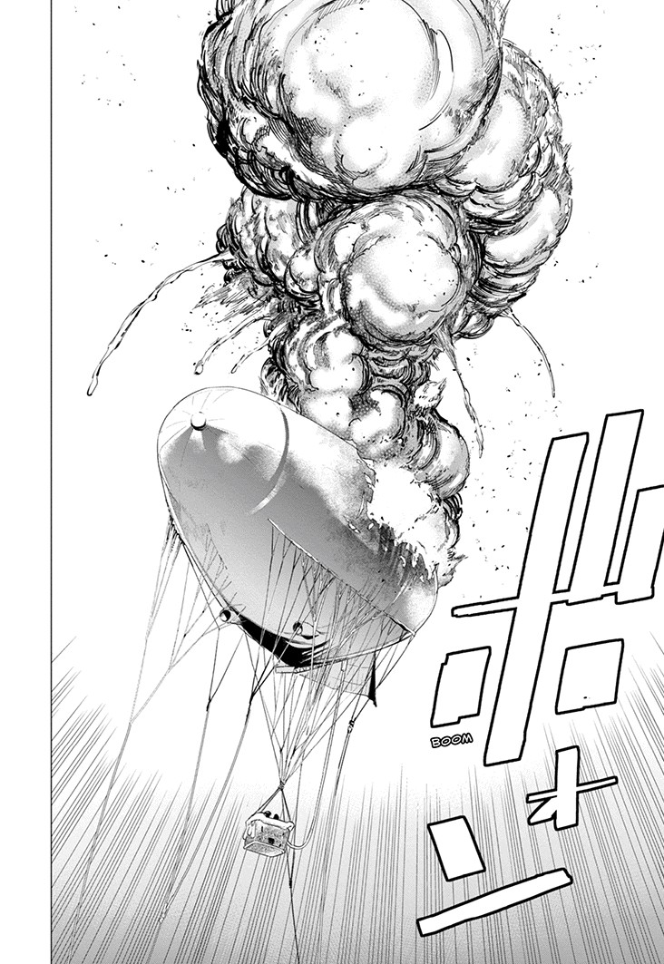 Read Golden Kamui IT Manga Online