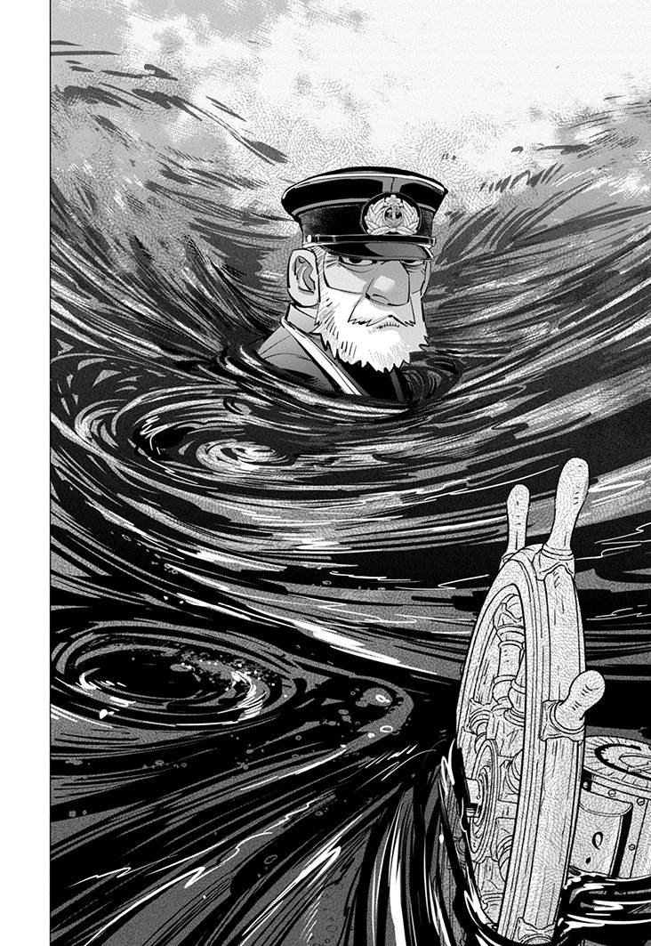 Read Golden Kamui IT Manga Online