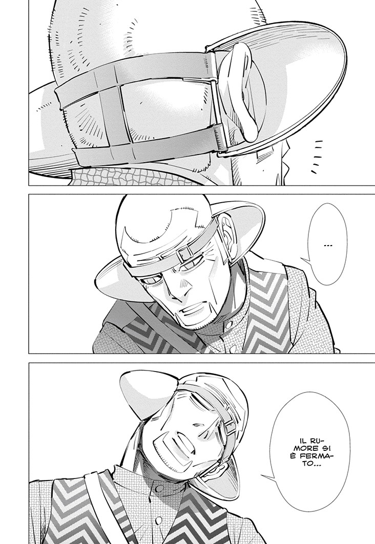 Read Golden Kamui IT Manga Online