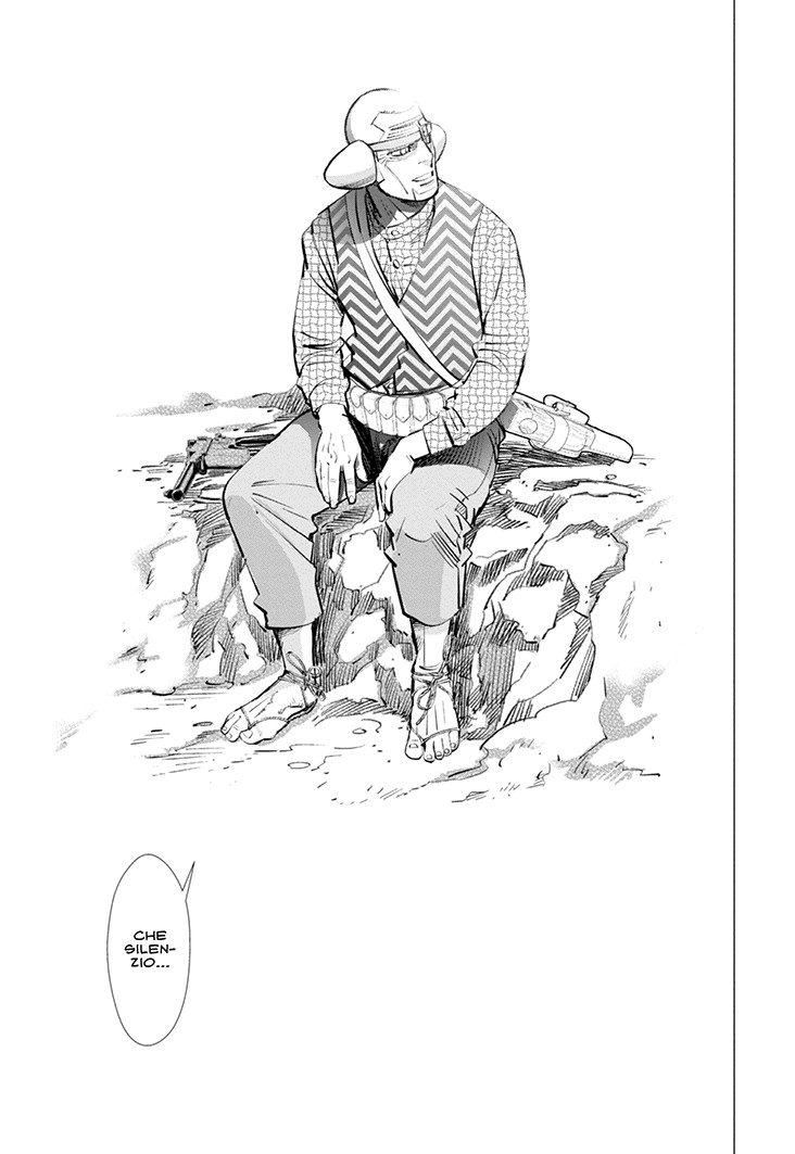 Read Golden Kamui IT Manga Online