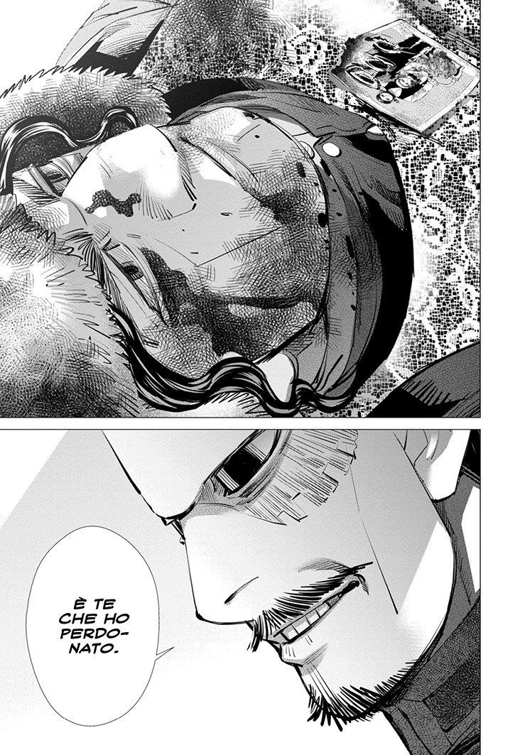 Read Golden Kamui IT Manga Online