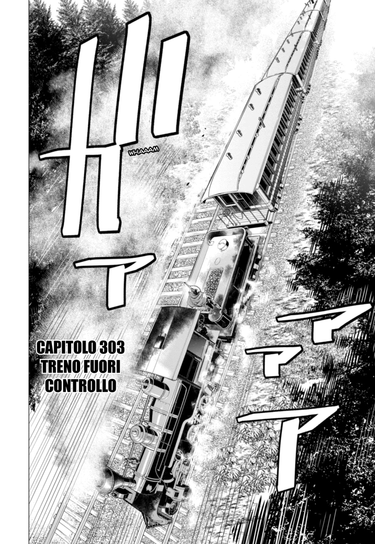 Read Golden Kamui IT Manga Online