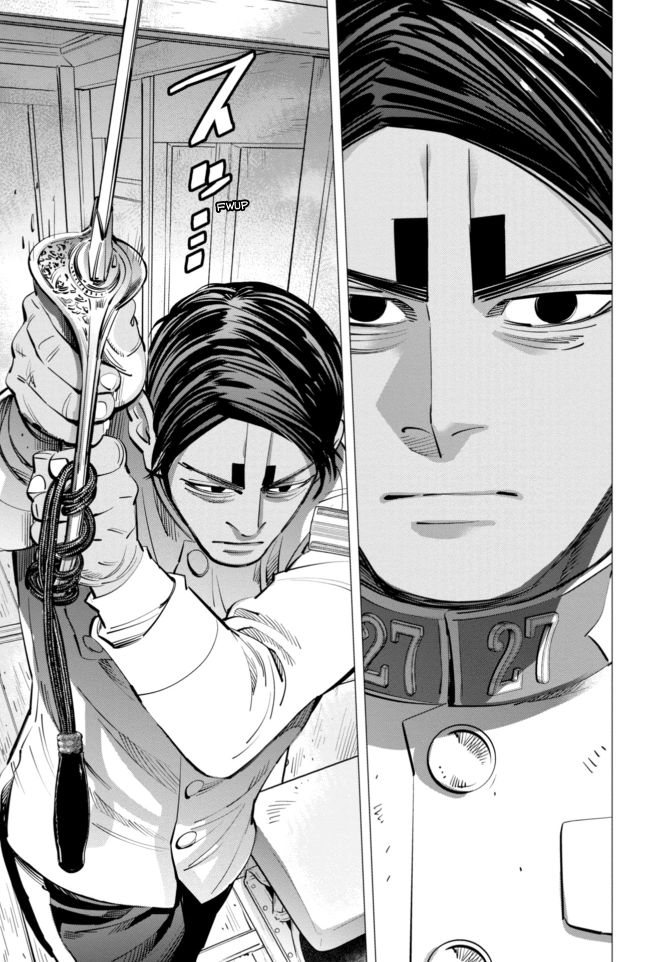 Read Golden Kamui IT Manga Online