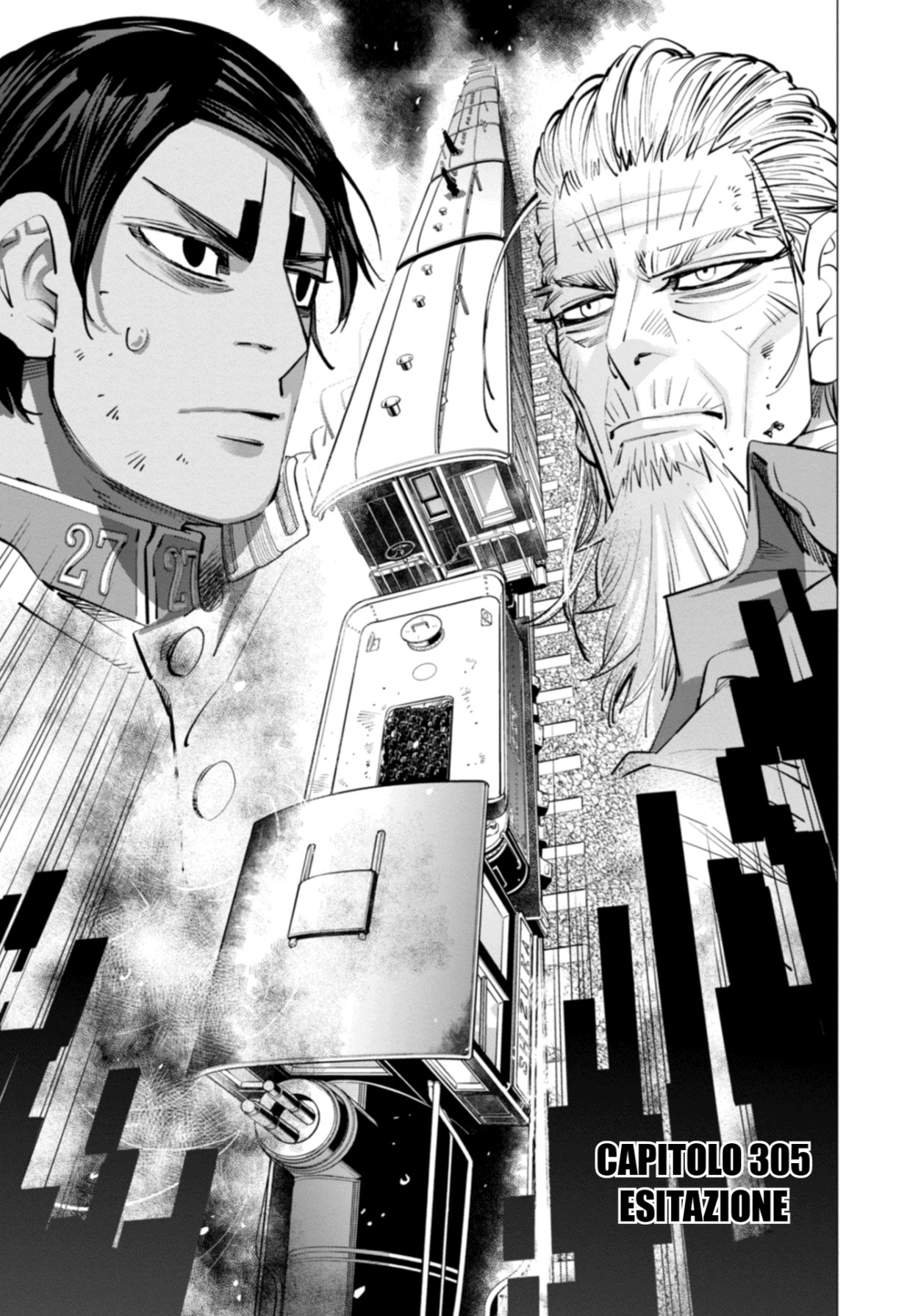 Read Golden Kamui IT Manga Online