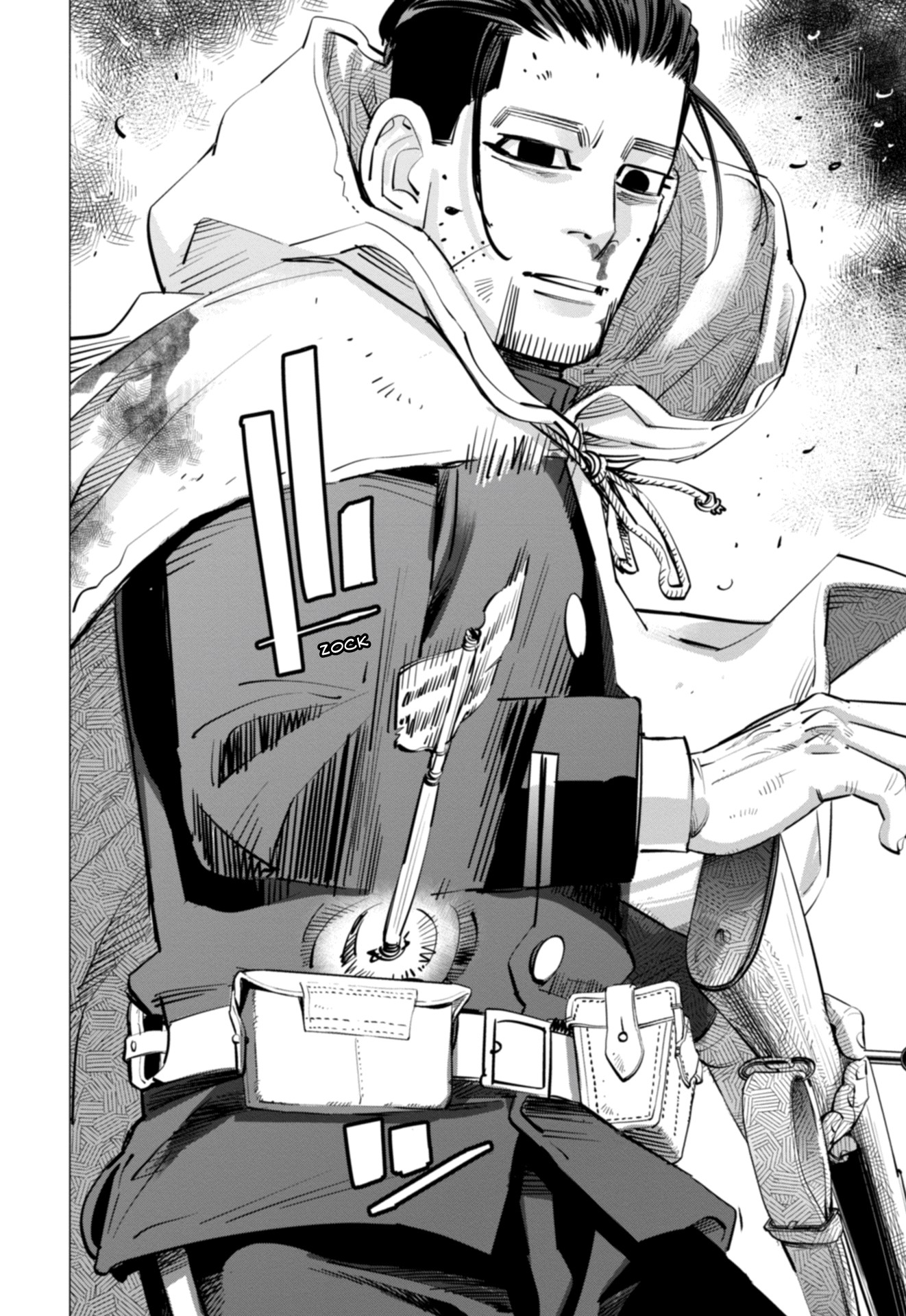 Read Golden Kamui IT Manga Online