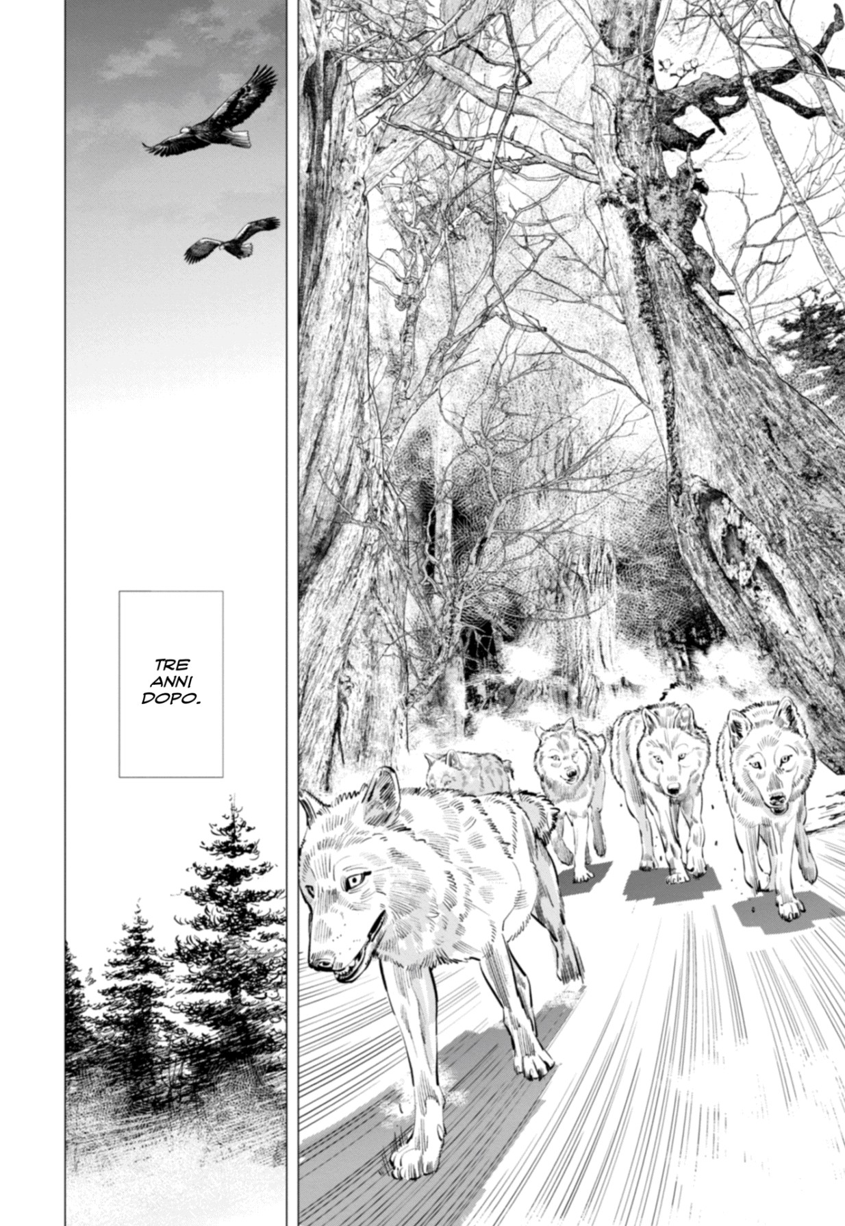 Read Golden Kamui IT Manga Online